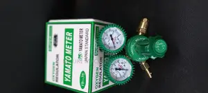 Oxygen Regulator