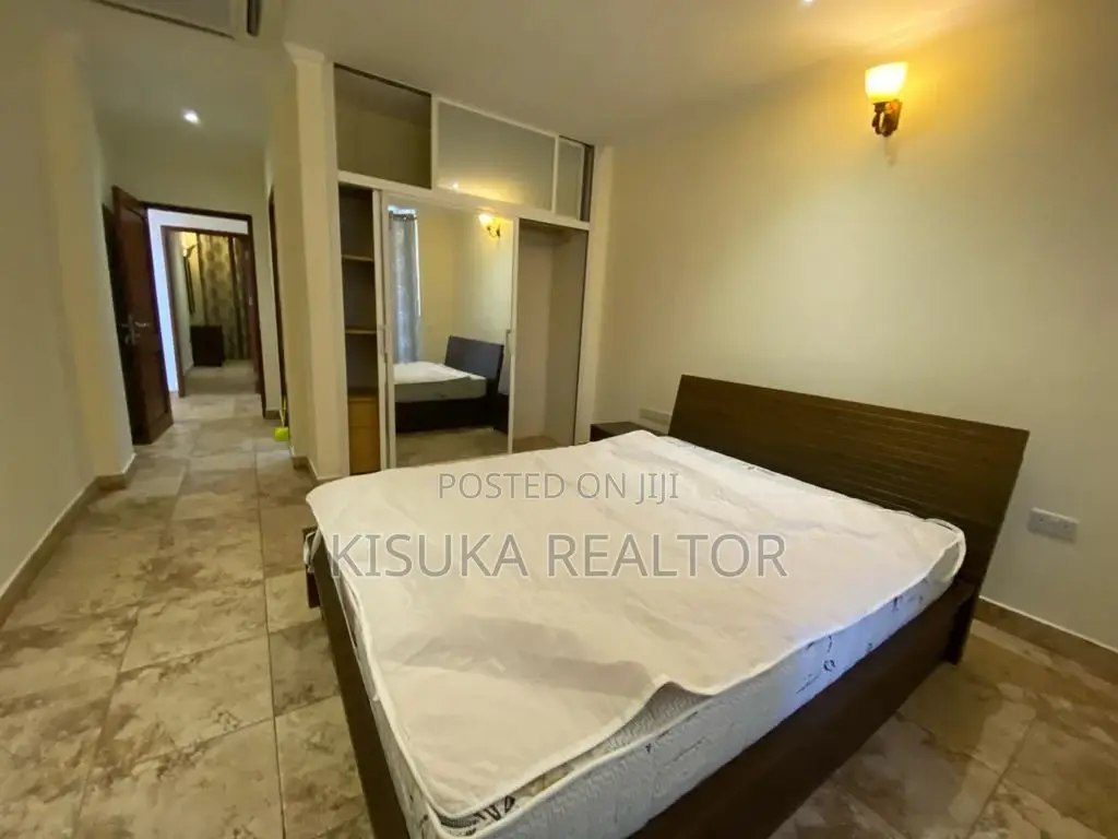 Furnished 2bdrm Apartment in Masaki for rent