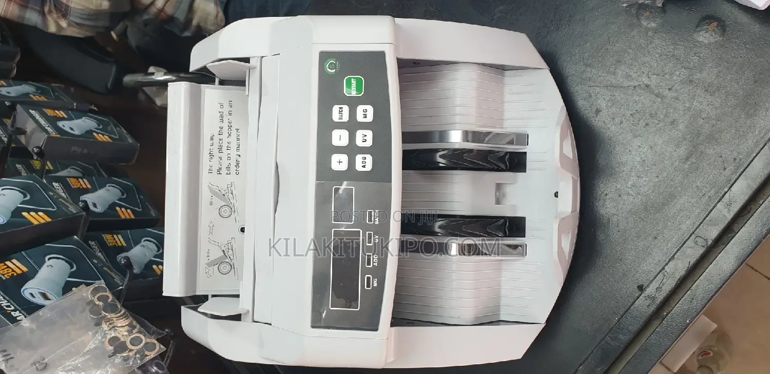 Bill Counter Jn:1688 LED