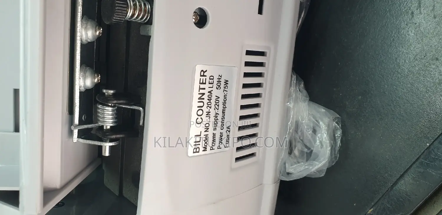 Bill Counter LED Jn:2040A