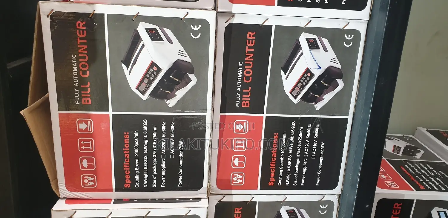 Bill Counter LED Jn:2040A