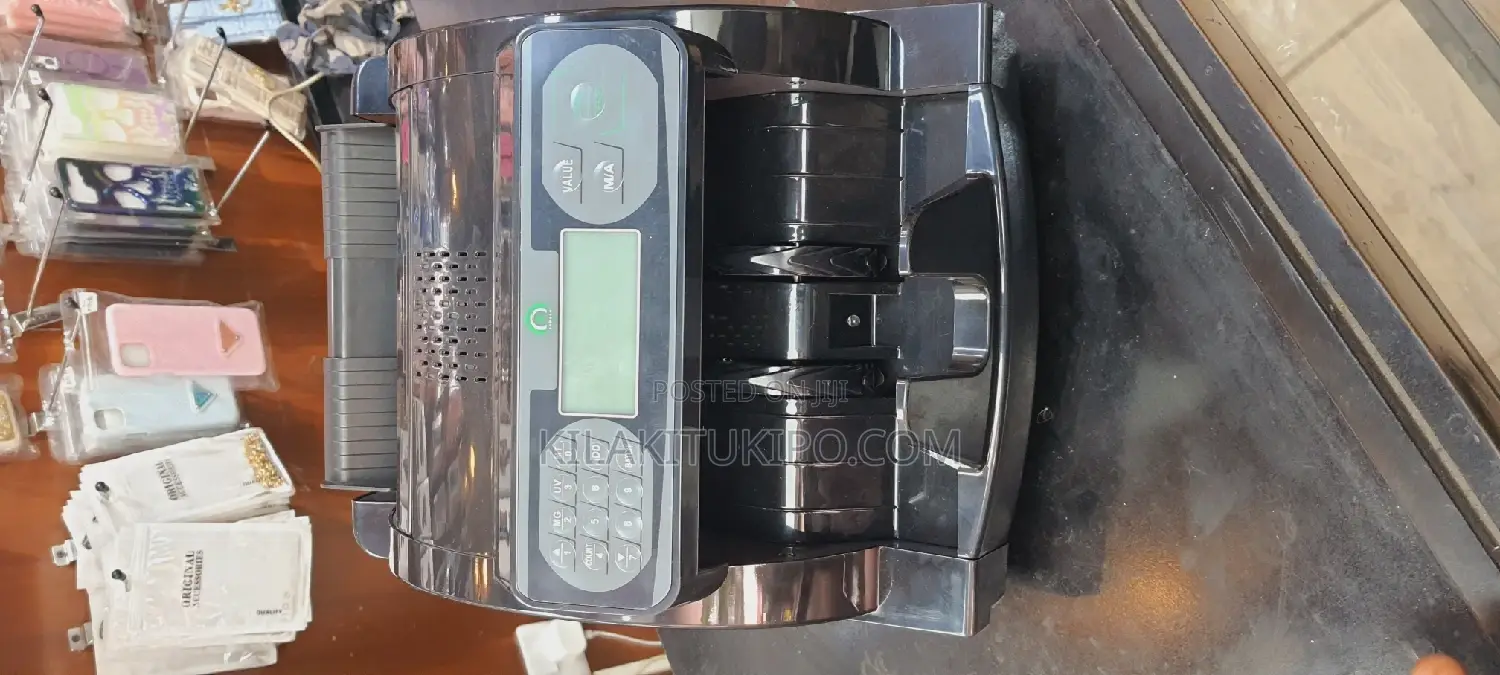 Bill Counter Jn:2300 LED