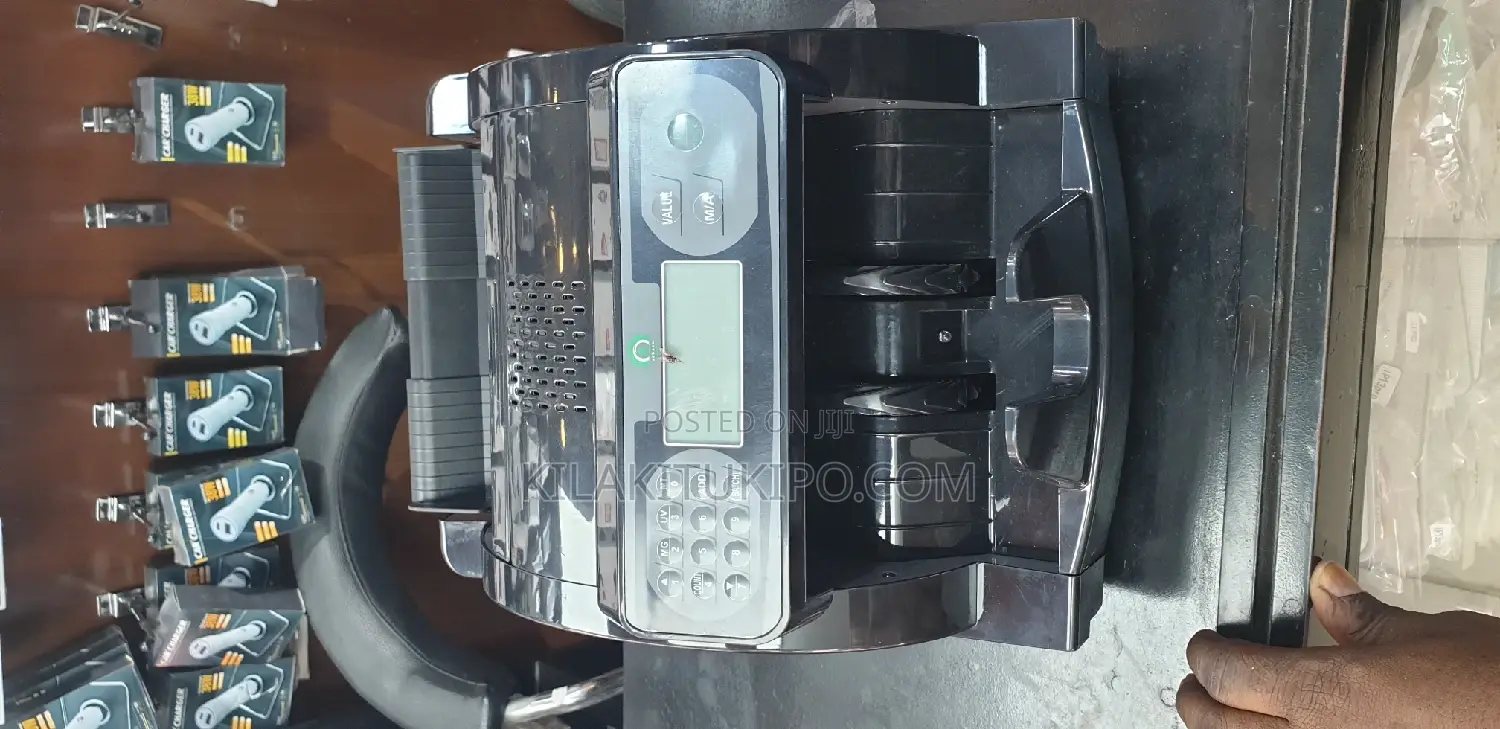 Bill Counter Jn:2300 LED