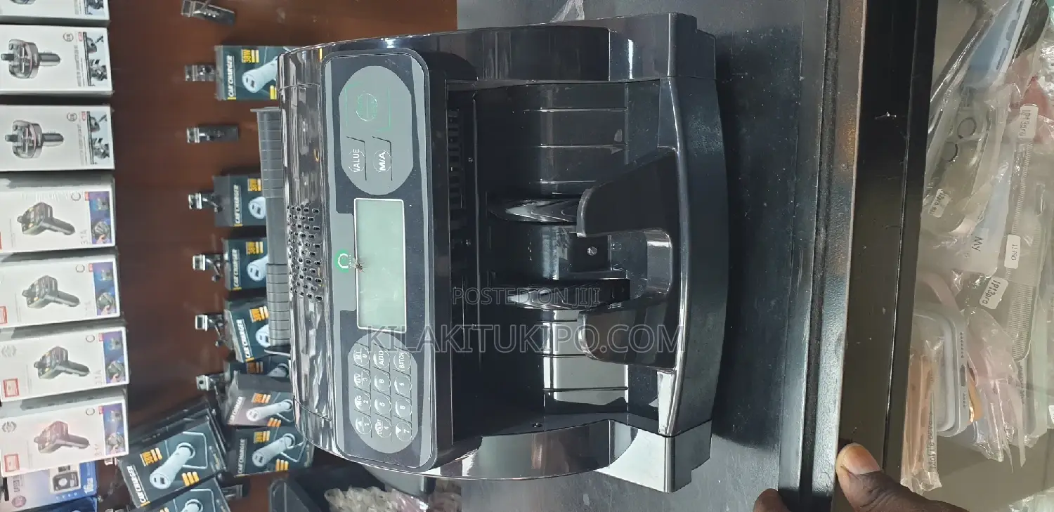 Bill Counter Jn:2300 LED
