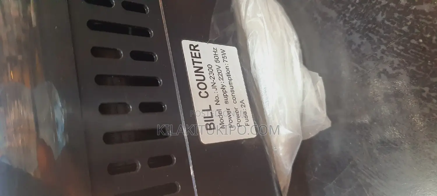 Bill Counter Jn:2300 LED