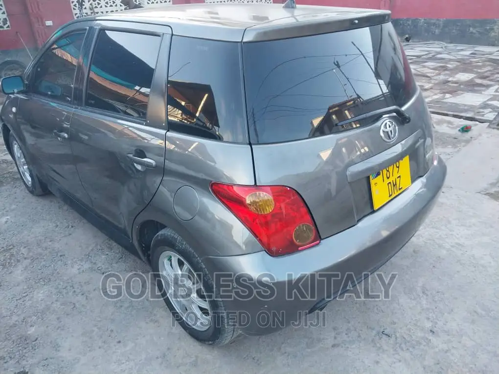 Toyota IST 2004 Gray