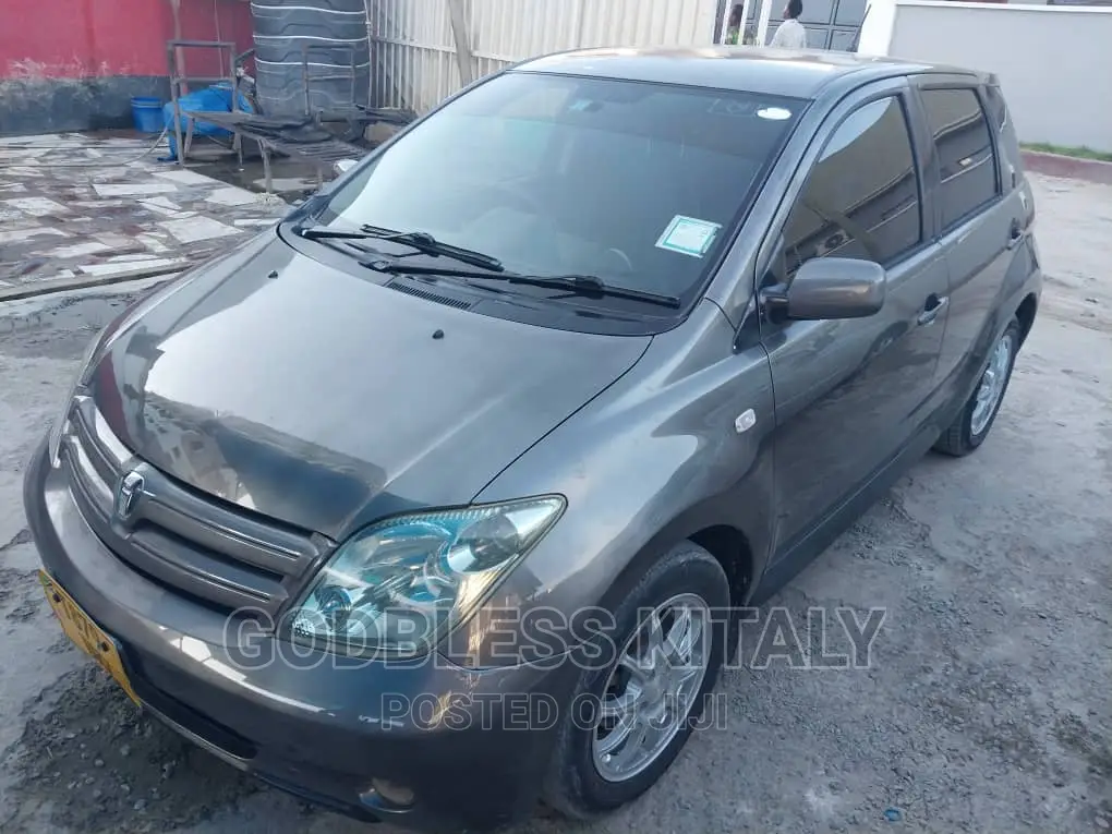 Toyota IST 2004 Gray