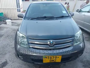 Toyota IST 2004 Gray