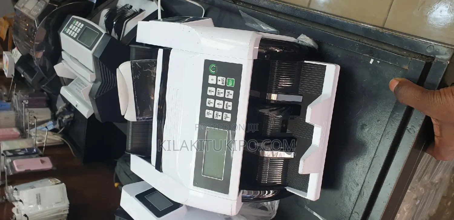 Bill Counter Jn:1688 LCD