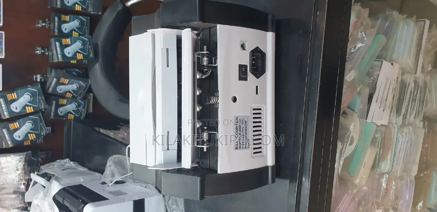 Bill Counter Jn:1688 LCD