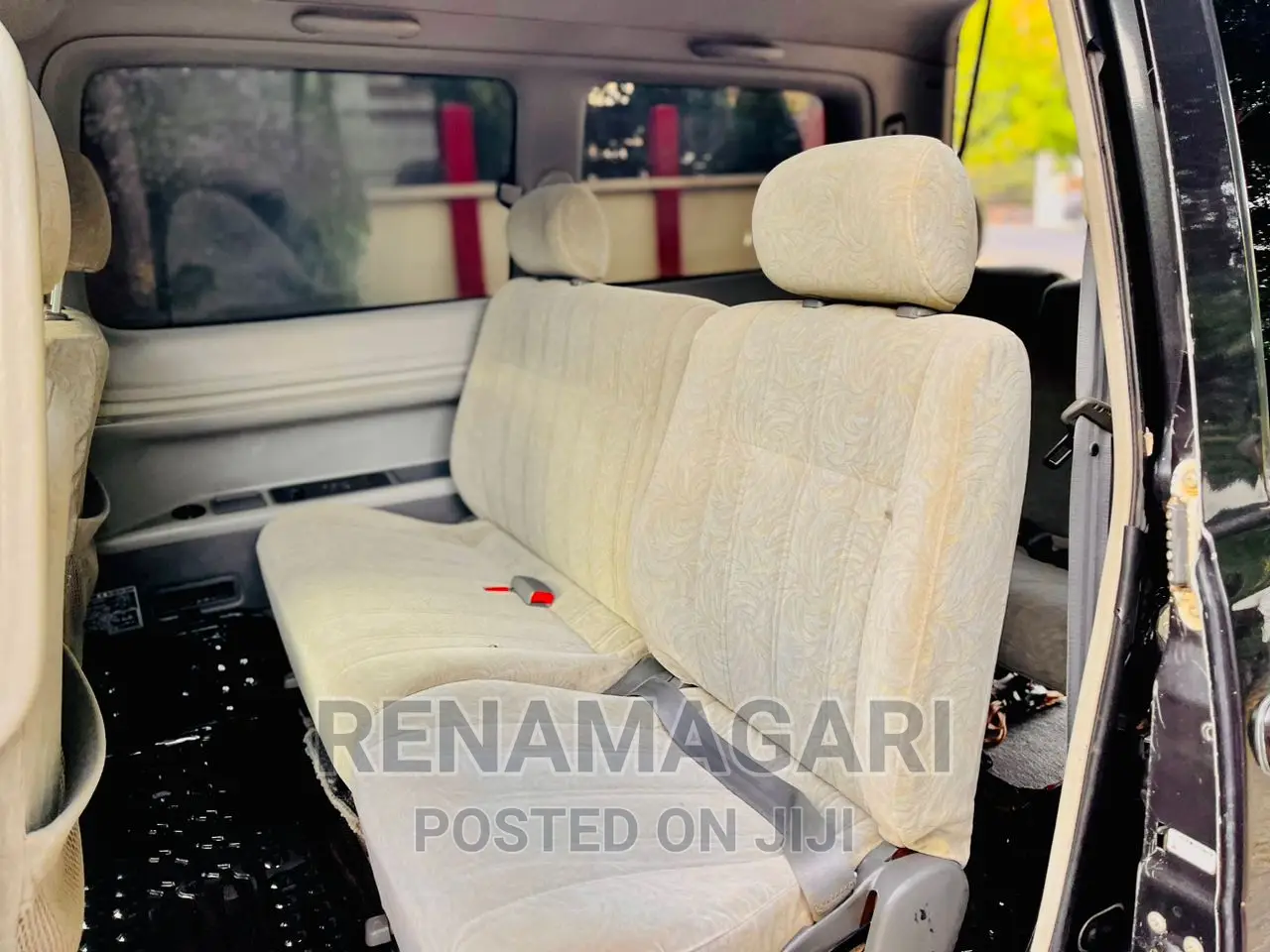 Toyota Noah 2005 Black