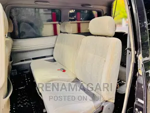 Toyota Noah 2005 Black