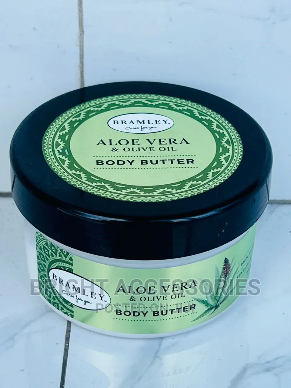 Bramley Body Butter