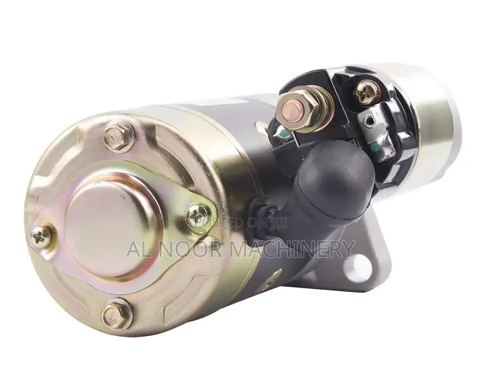 Starter Petrol Generator
