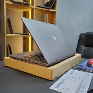 New Laptop HP ZBook 14u G5 16GB Intel Core I5 SSD 256GB