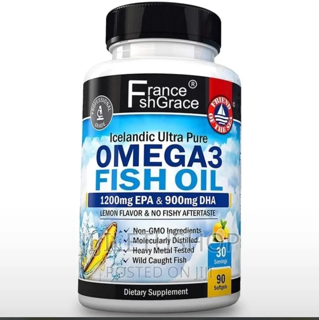 OMEGA 3 Fish Oil