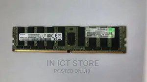 128gb Ddr4 Pc4-19200 Ddr4-2400 2s4rx4 Ecc Server RAM Memory