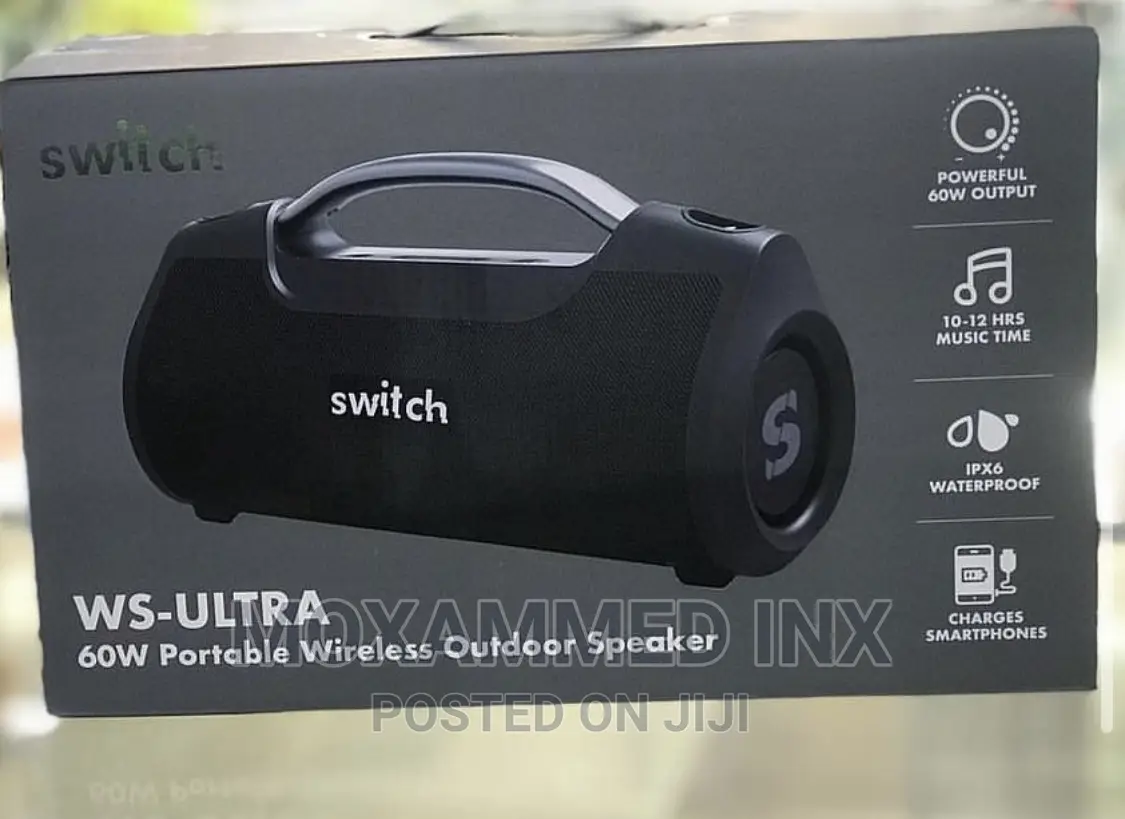 Switch WS Ultra