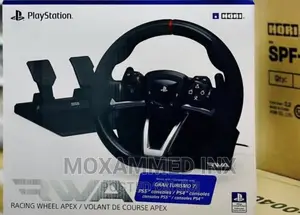 Hori Racing Wheel For Ps4/Ps5