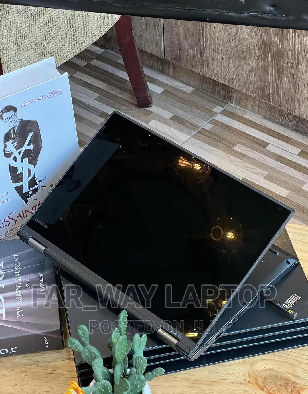Laptop Lenovo ThinkPad Yoga 370 8GB Intel Core I5 SSD 256GB