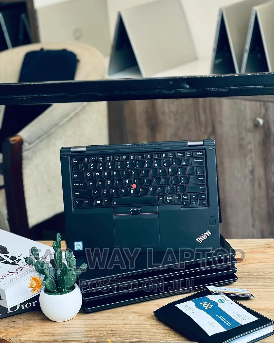 Laptop Lenovo ThinkPad Yoga 370 8GB Intel Core I5 SSD 256GB