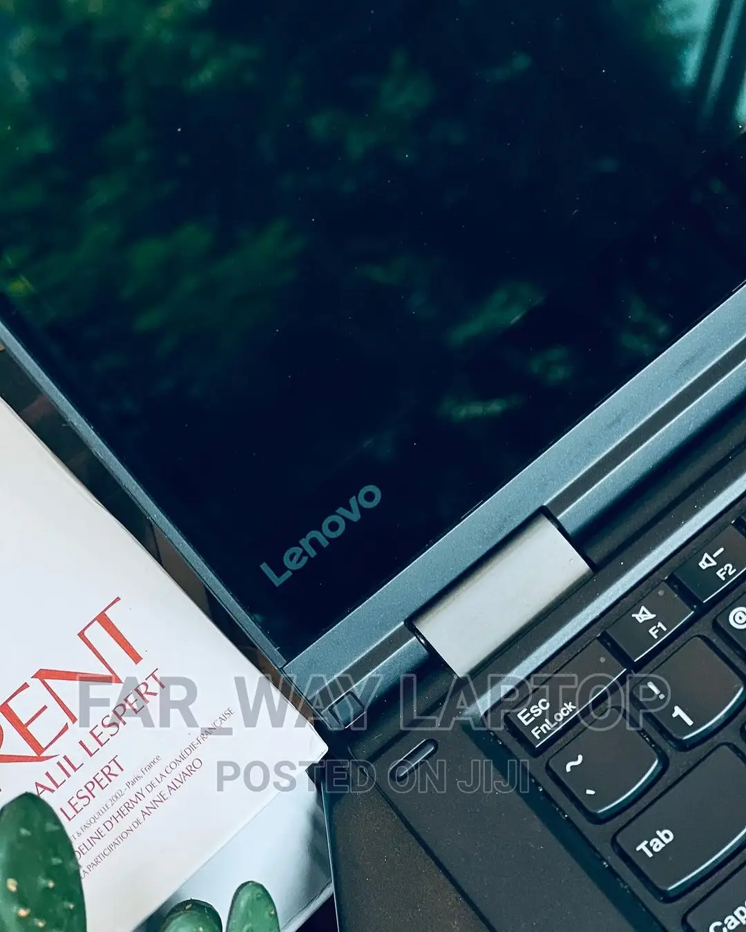Laptop Lenovo ThinkPad Yoga 370 8GB Intel Core I5 SSD 256GB