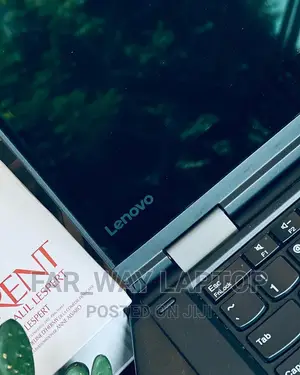 Laptop Lenovo ThinkPad Yoga 370 8GB Intel Core I5 SSD 256GB
