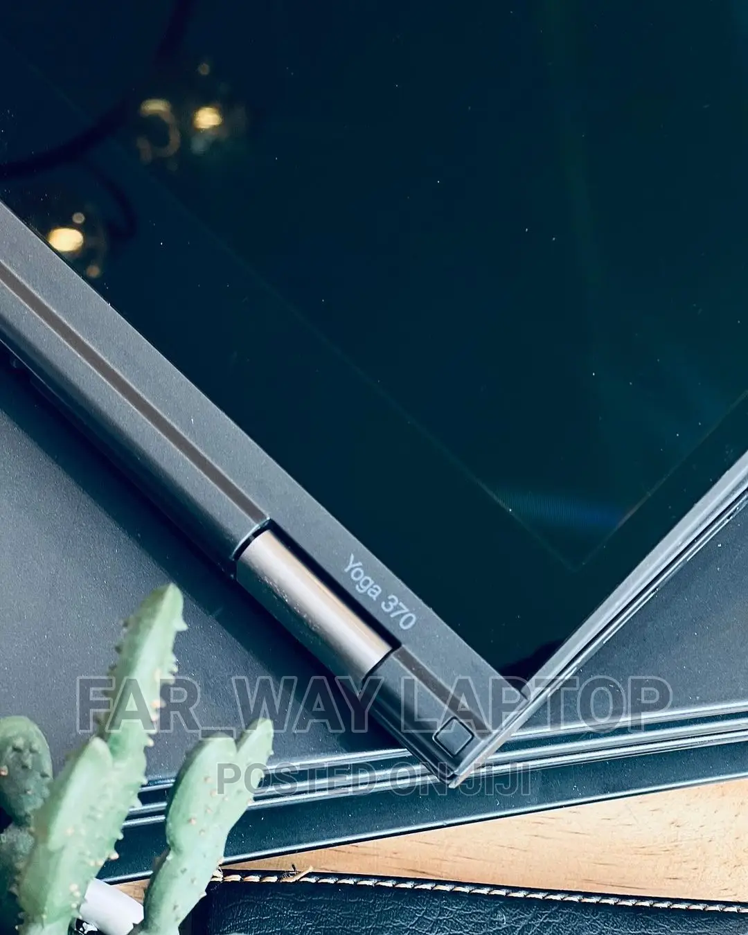 Laptop Lenovo ThinkPad Yoga 370 8GB Intel Core I5 SSD 256GB