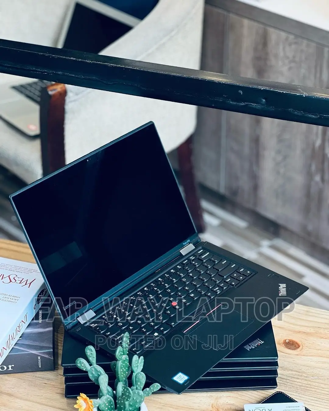 Laptop Lenovo ThinkPad Yoga 370 8GB Intel Core I5 SSD 256GB