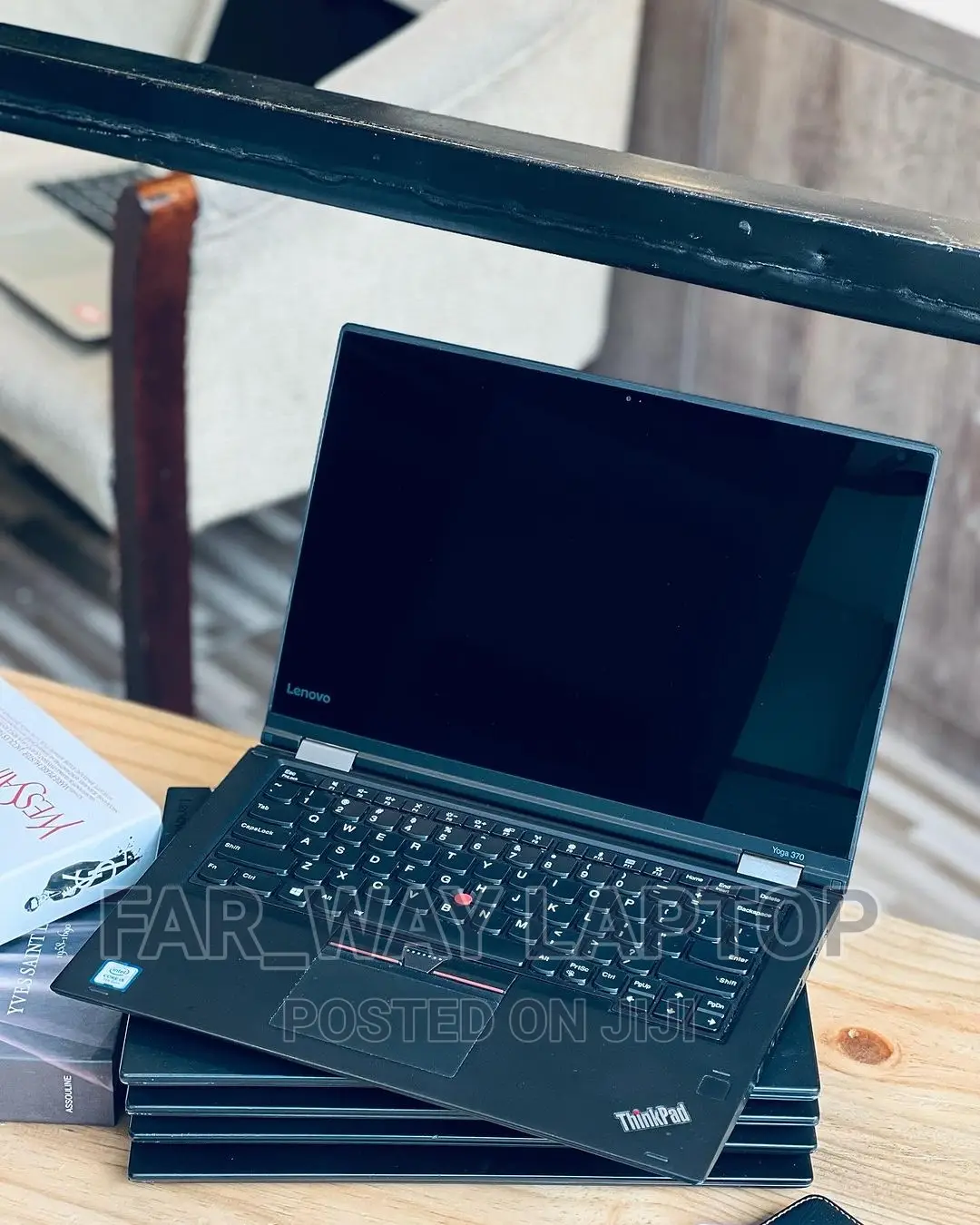 Laptop Lenovo ThinkPad Yoga 370 8GB Intel Core I5 SSD 256GB