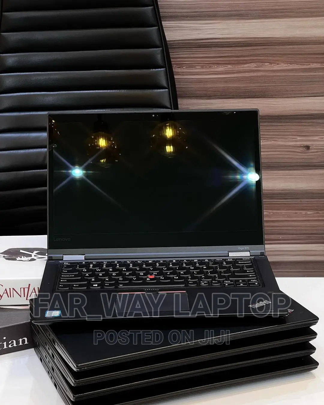 Laptop Lenovo ThinkPad Yoga 370 8GB Intel Core I5 SSD 256GB