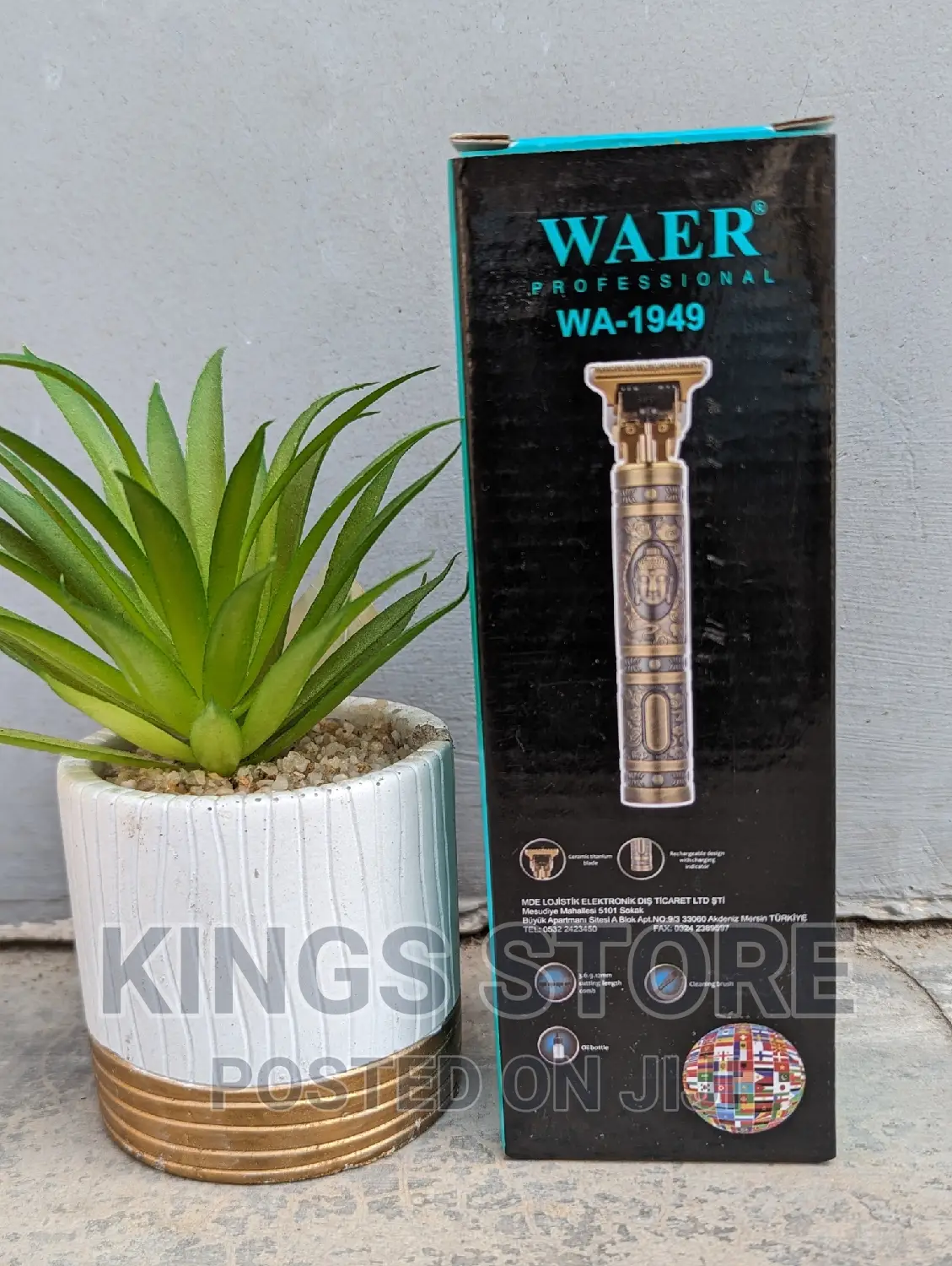 Waer Hair Trimmer
