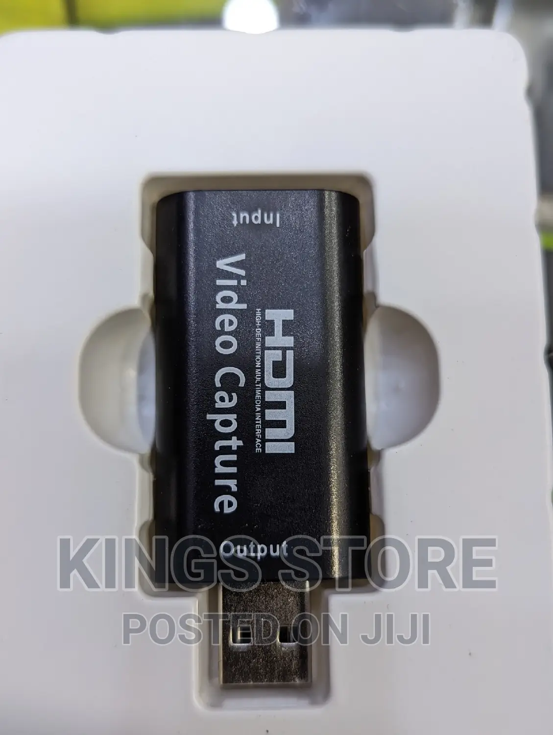 Video Capture Card HDMI to USB Game Video Capture