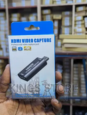 Video Capture Card HDMI to USB Game Video Capture