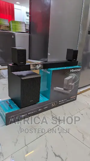 Hisense Sound Bar AX5100G