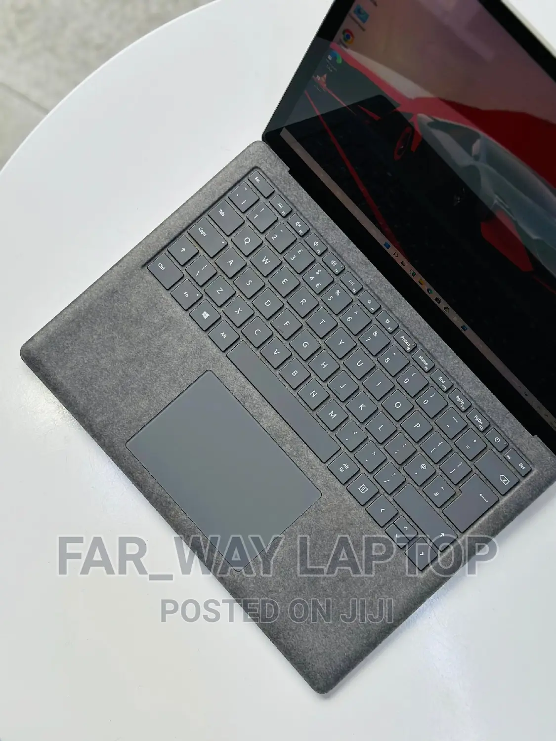 New Laptop Microsoft Surface Laptop 3 16GB Intel Core I5 SSD 256GB