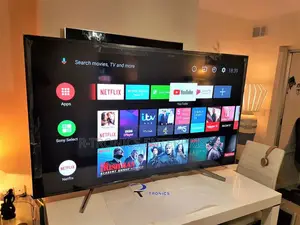 65" Sony Ultra HD Smart LED TV