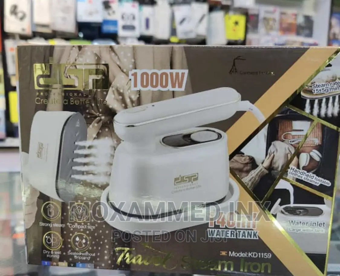 Stream Iron 1000W