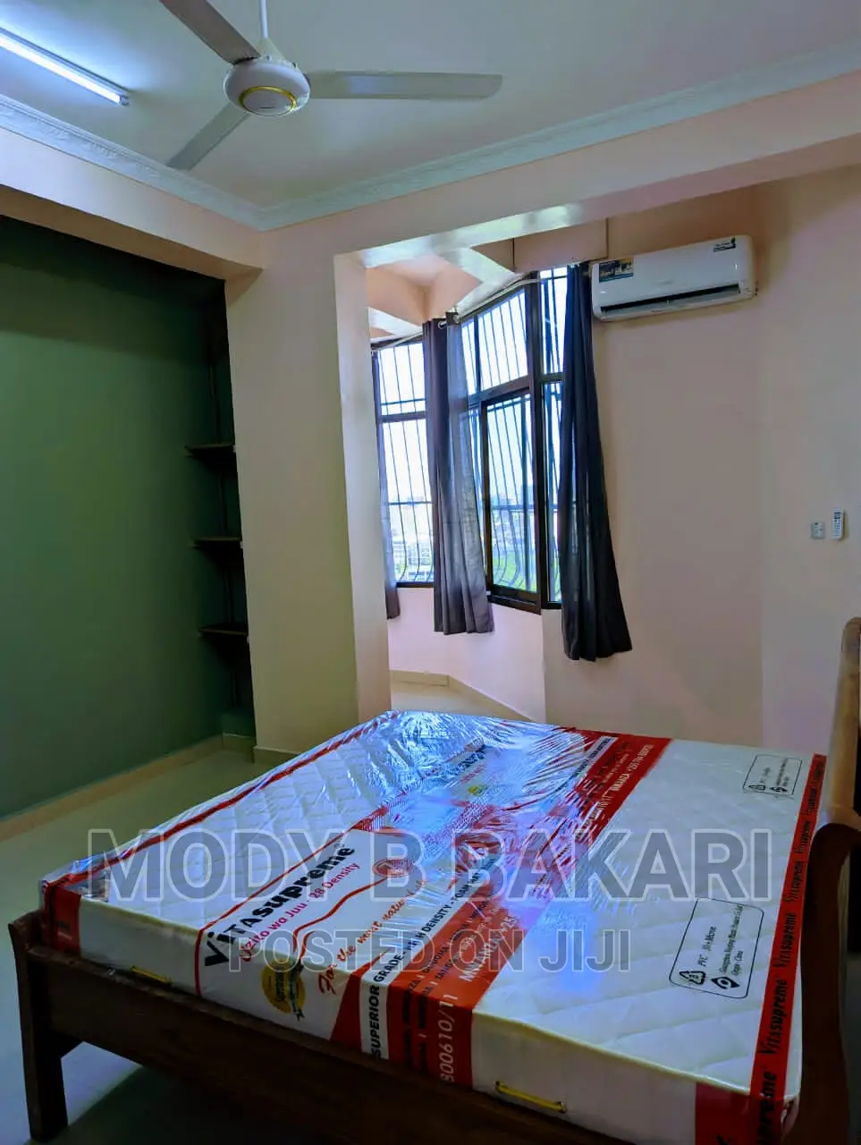 Furnished 4bdrm Apartment in Ilala for rent