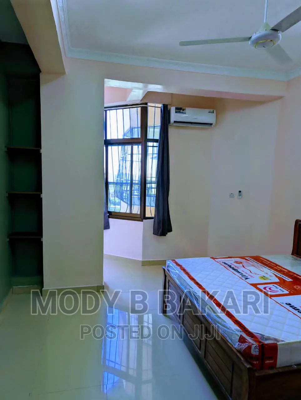 Furnished 4bdrm Apartment in Ilala for rent