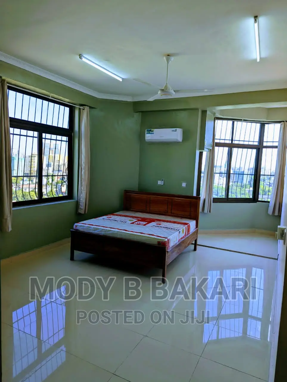 Furnished 4bdrm Apartment in Ilala for rent