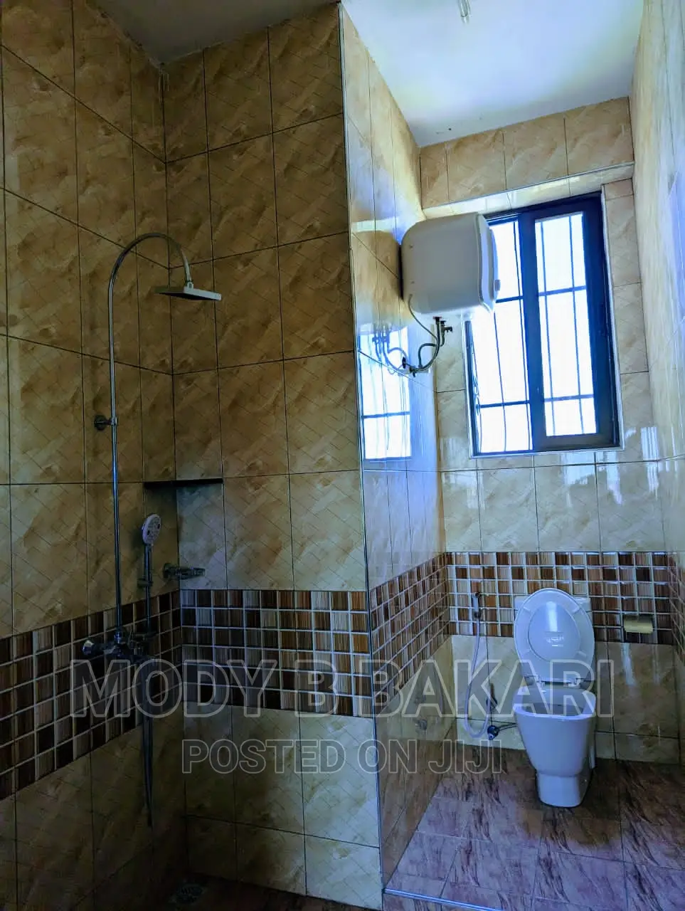 Furnished 4bdrm Apartment in Ilala for rent