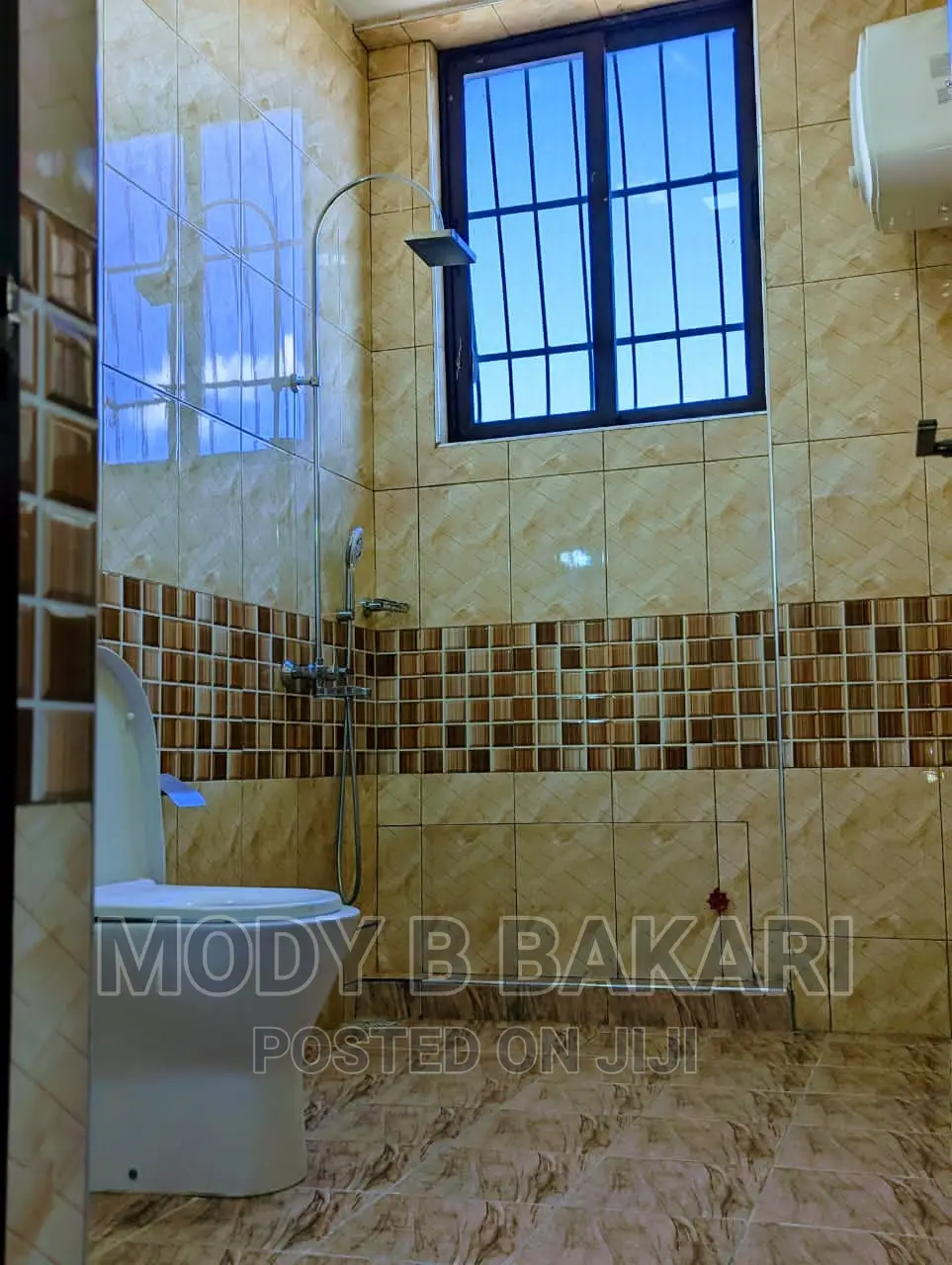 Furnished 4bdrm Apartment in Ilala for rent