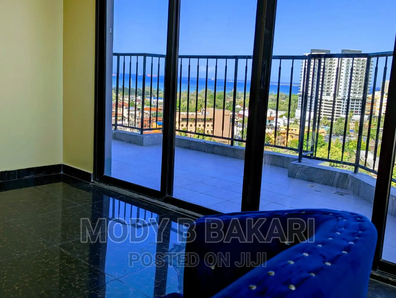 Furnished 4bdrm Apartment in Ilala for rent