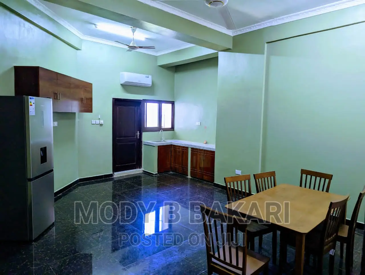 Furnished 4bdrm Apartment in Ilala for rent