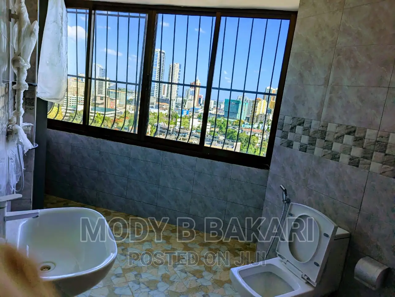 Furnished 4bdrm Apartment in Ilala for rent