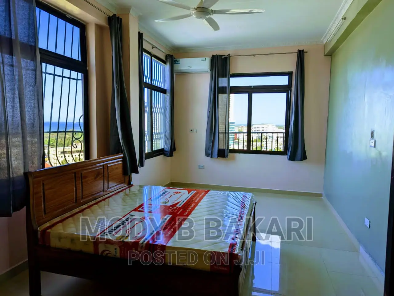 Furnished 4bdrm Apartment in Ilala for rent
