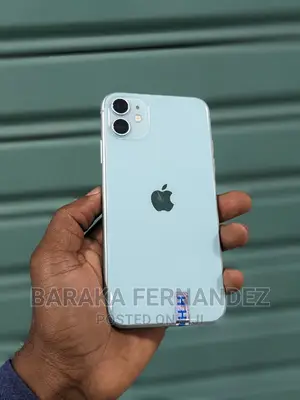 Apple iPhone 11 64 GB White