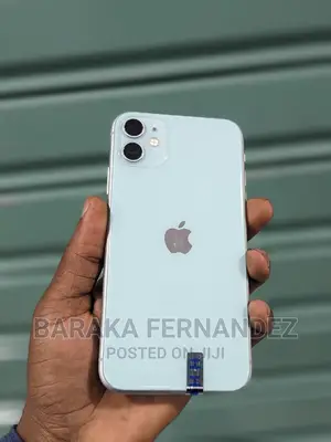 Apple iPhone 11 64 GB White