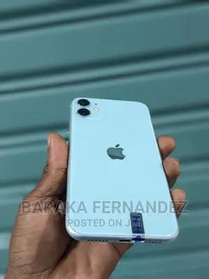 Apple iPhone 11 64 GB White